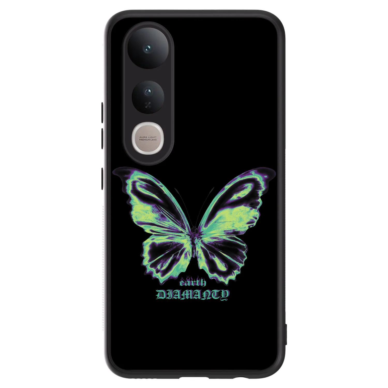 Picasee ULTIMATE CASE für Vivo V50 Lite 5G - Diamanty Blue