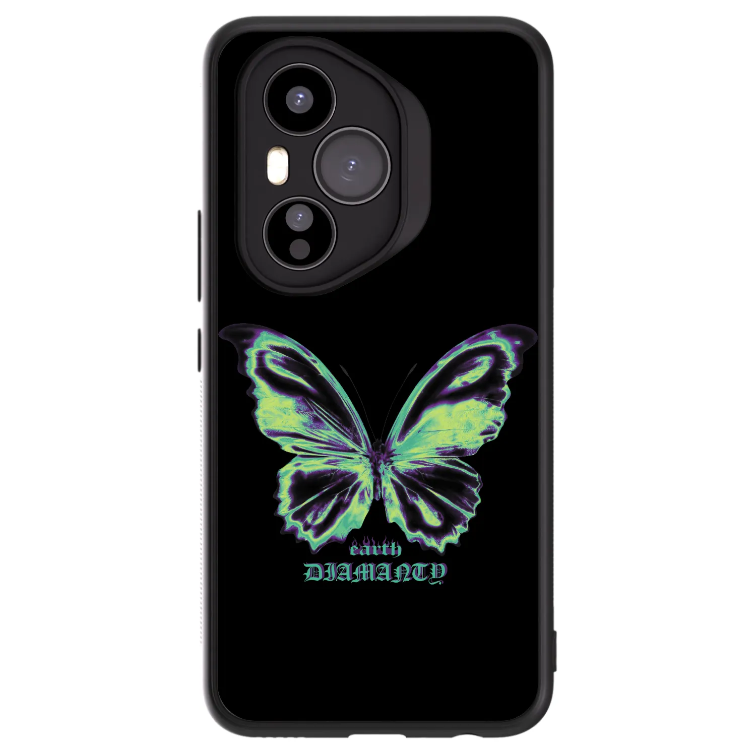 Picasee ULTIMATE CASE für Honor 400 Pro 5G - Diamanty Blue