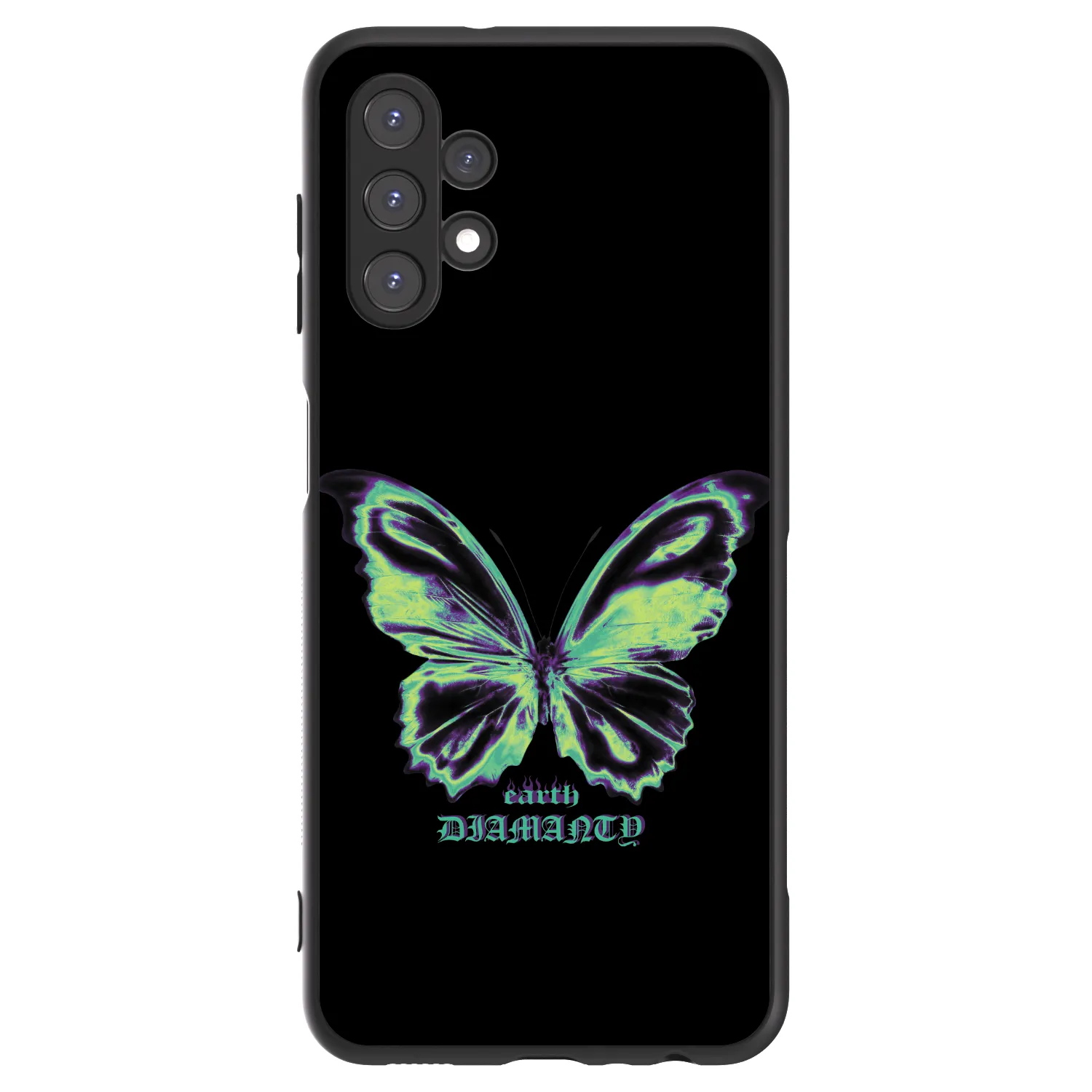 Picasee ULTIMATE CASE für Samsung Galaxy A13 5G - Diamanty Blue