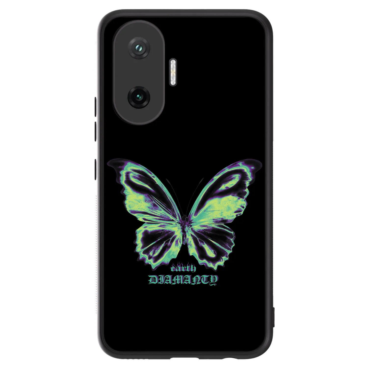 Picasee ULTIMATE CASE für Xiaomi Poco F7 5G - Diamanty Blue