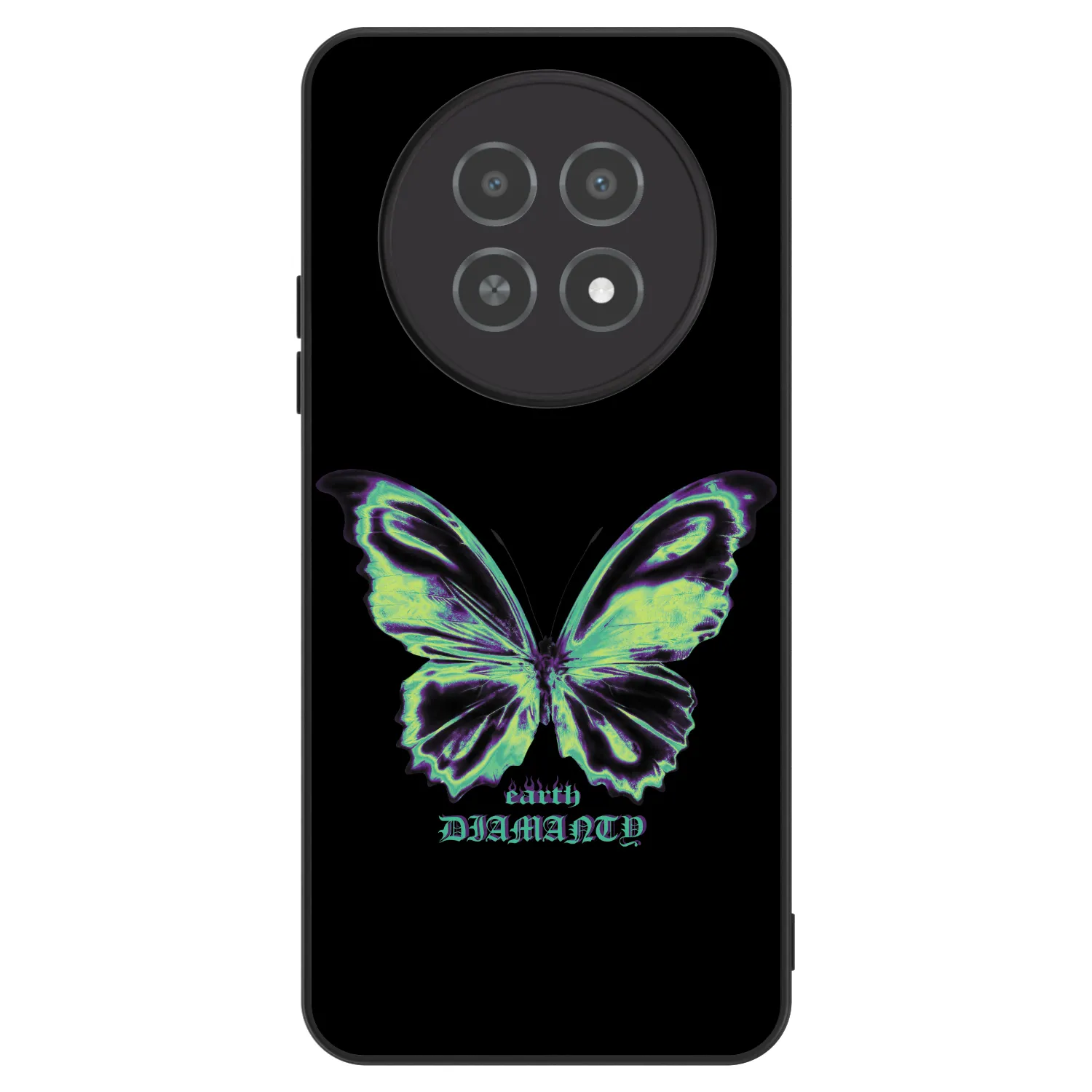 Picasee ULTIMATE CASE für Realme 12X - Diamanty Blue