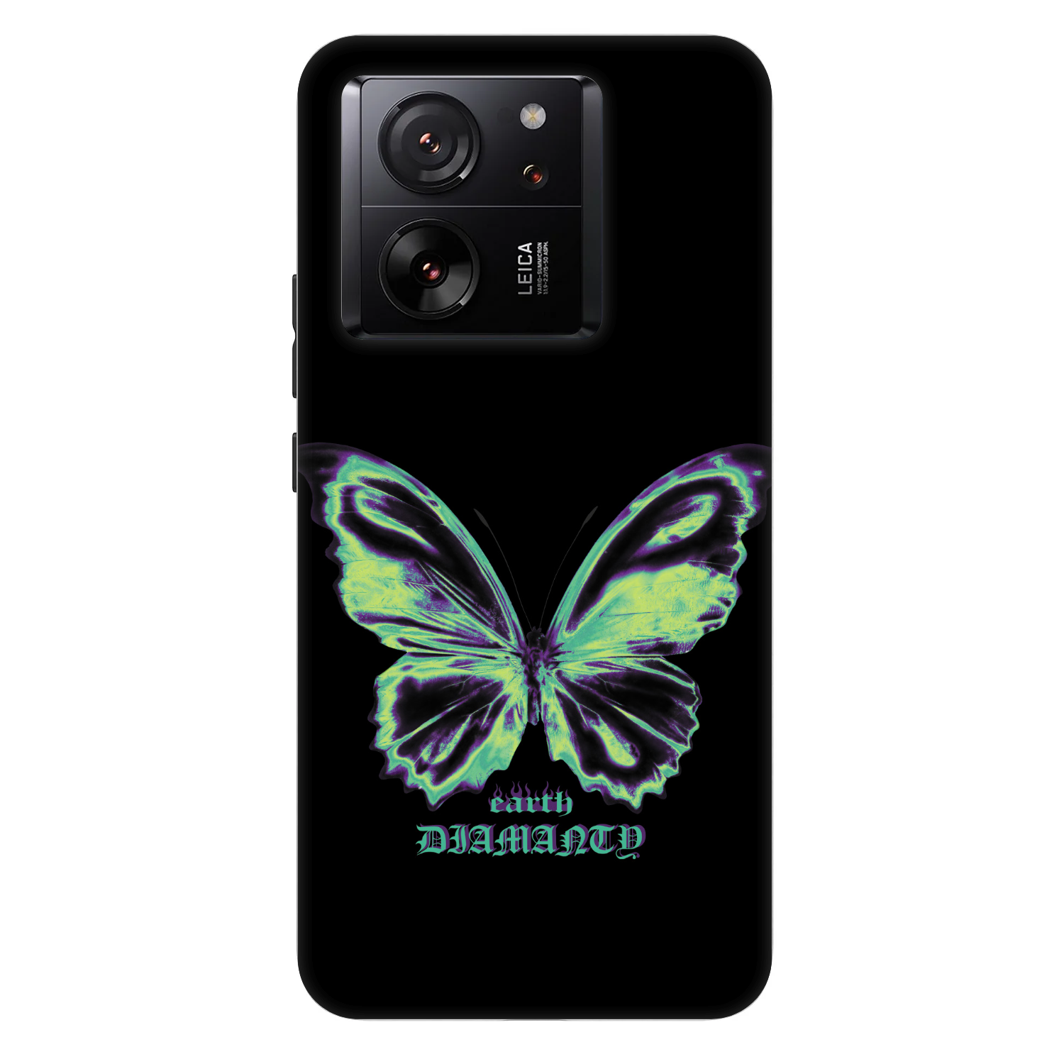 Picasee Fashion Case für Xiaomi 13T Pro - Diamanty Blue