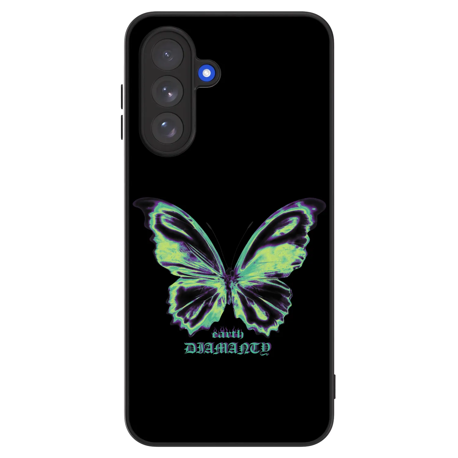 Picasee ULTIMATE CASE für Samsung Galaxy A17 5G - Diamanty Blue