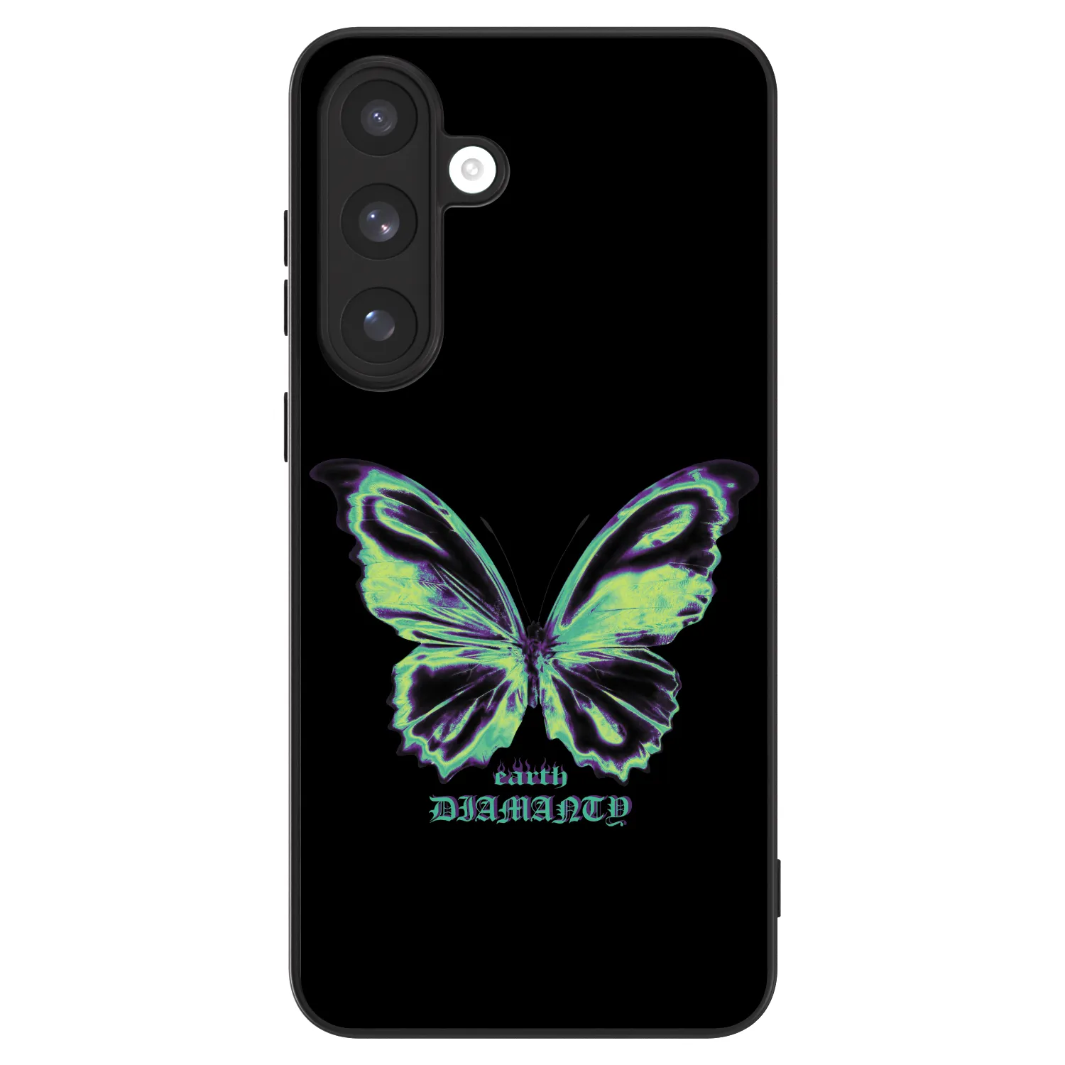 Picasee ULTIMATE CASE für Samsung Galaxy S25 FE 5G - Diamanty Blue