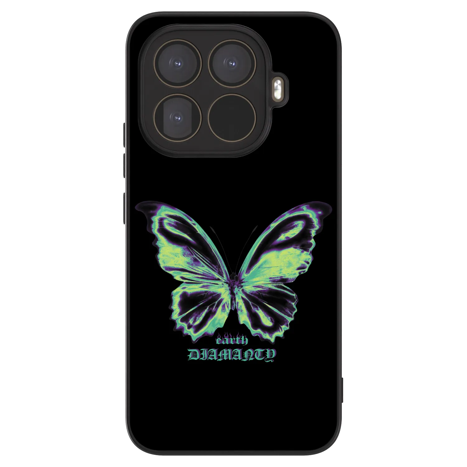 Picasee ULTIMATE CASE für Xiaomi 15T Pro - Diamanty Blue