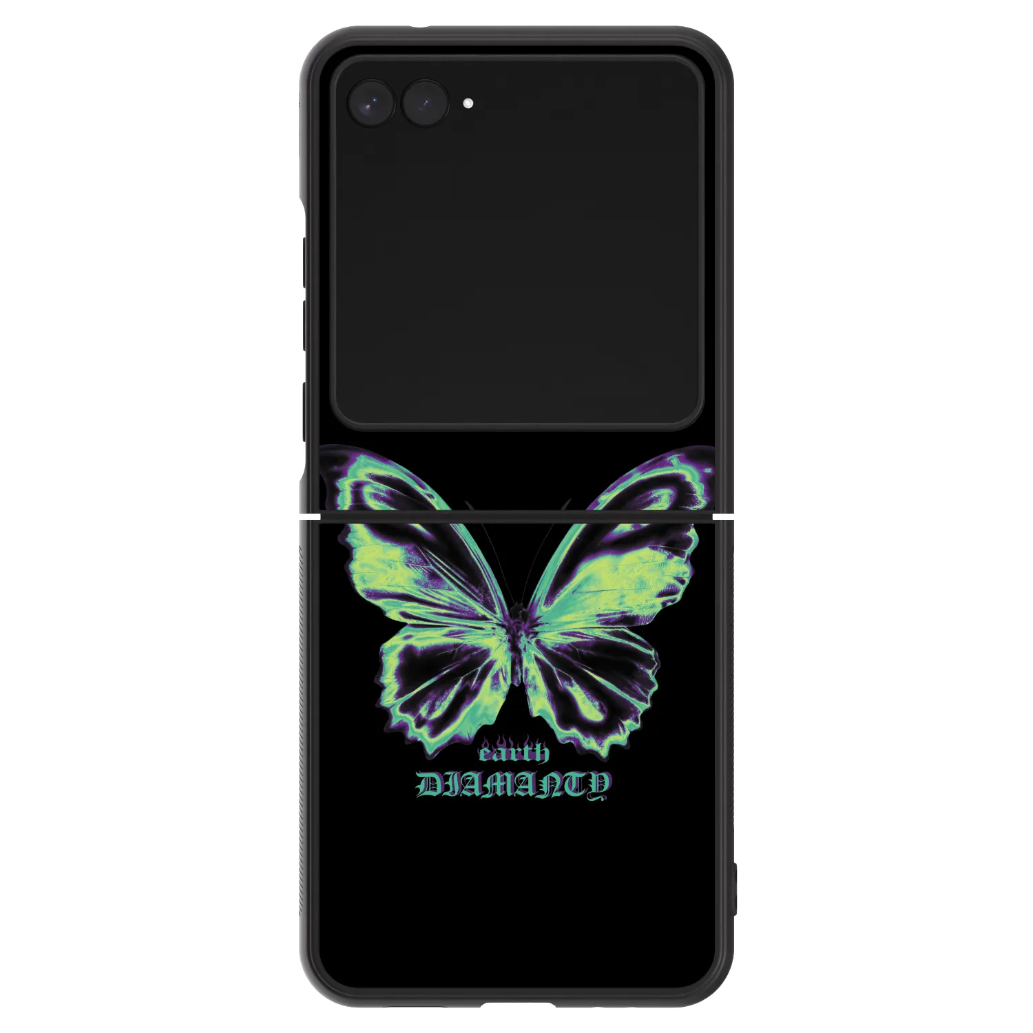 Picasee ULTIMATE CASE für Motorola Razr 60 - Diamanty Blue