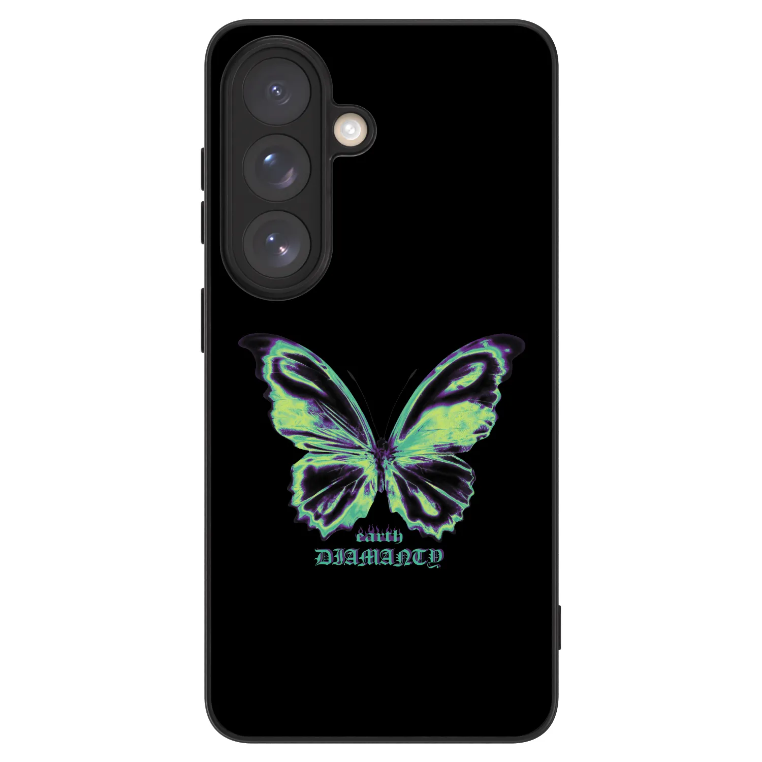 Picasee ULTIMATE CASE PowerShare für Samsung Galaxy S26 - Diamanty Blue