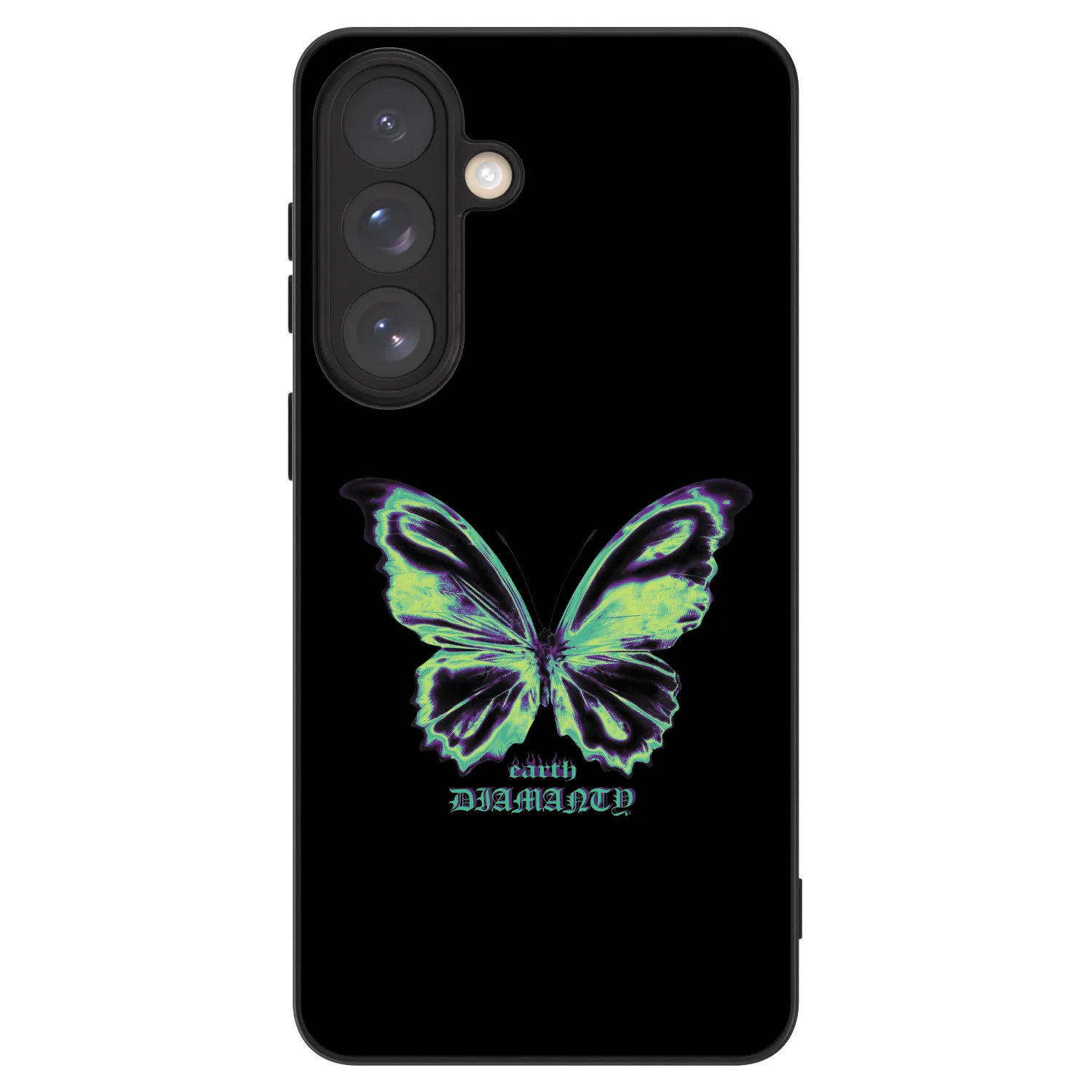 Picasee ULTIMATE CASE PowerShare für Samsung Galaxy S26+ - Diamanty Blue