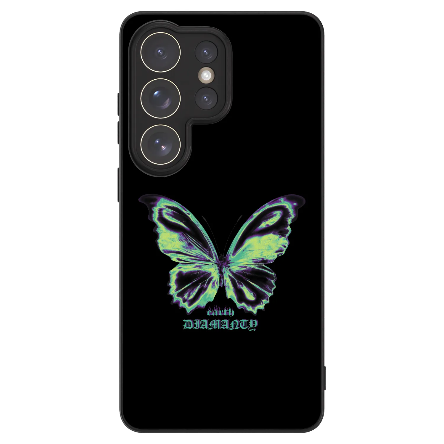 Picasee ULTIMATE CASE für Samsung Galaxy S26 Ultra - Diamanty Blue
