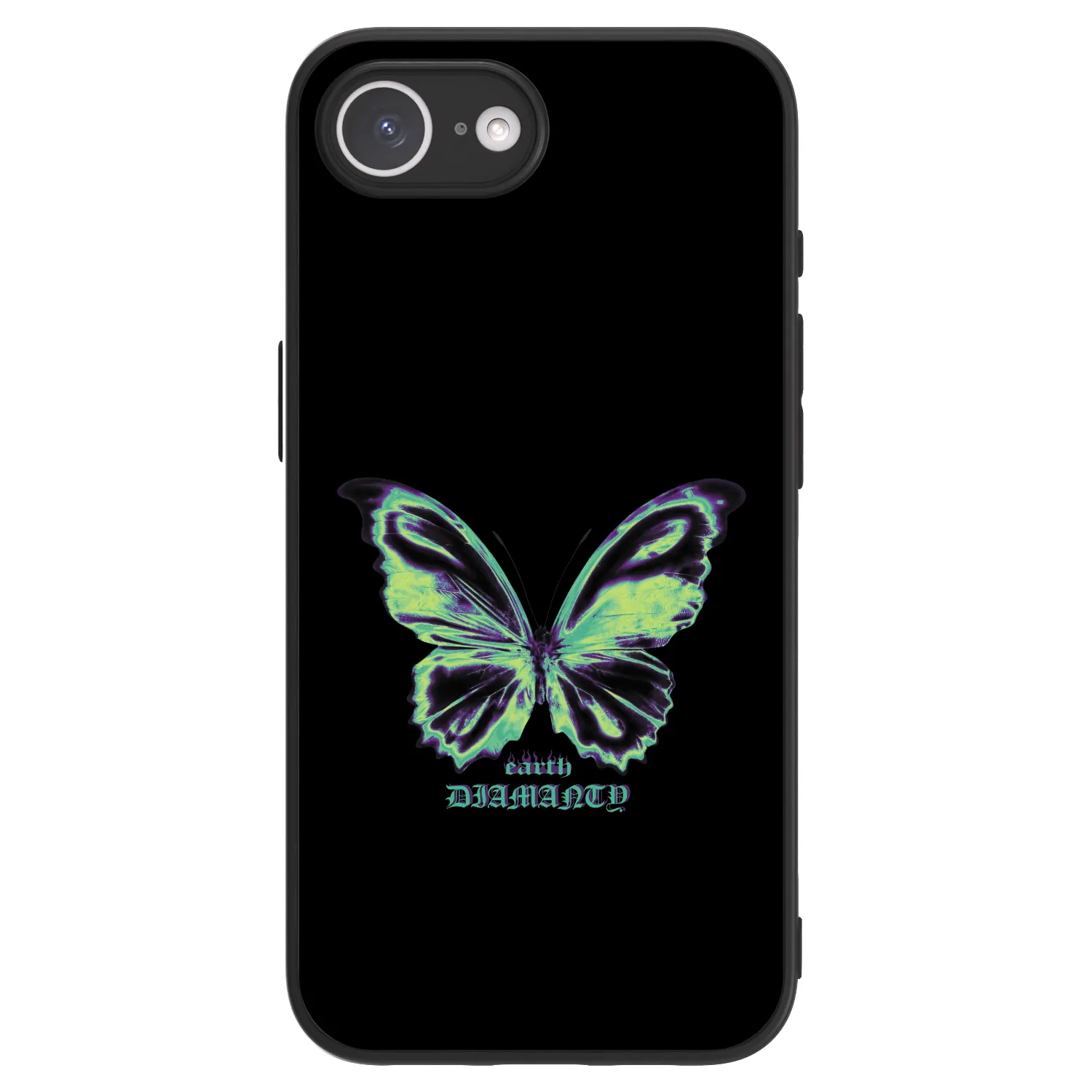 Picasee ULTIMATE CASE für Apple iPhone 17e - Diamanty Blue