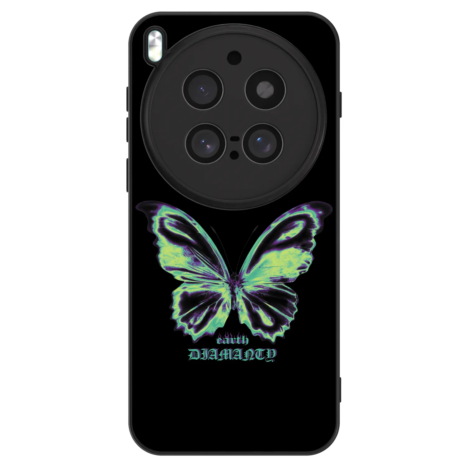 Picasee ULTIMATE CASE für Vivo X300 Pro - Diamanty Blue