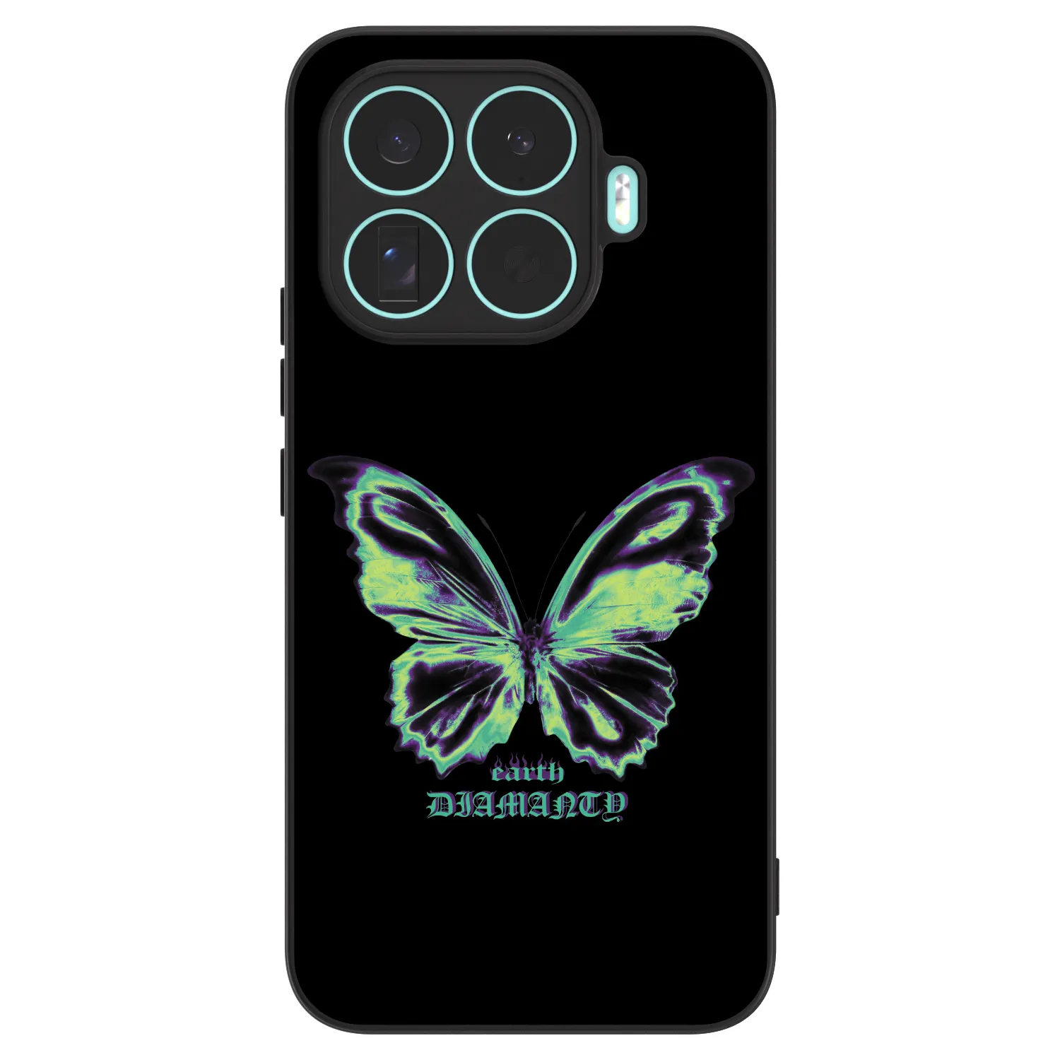 Picasee ULTIMATE CASE für Xiaomi 17T Pro - Diamanty Blue