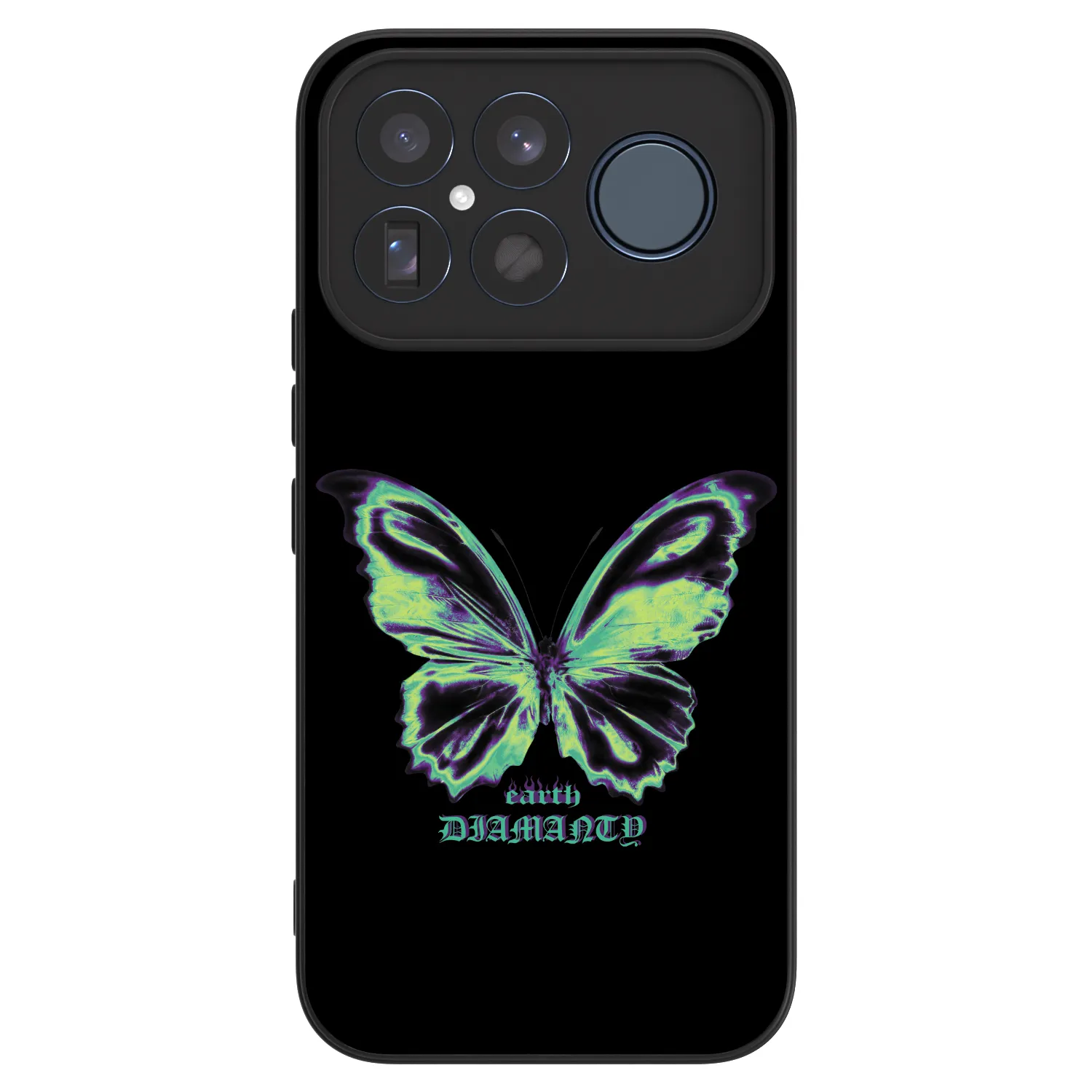 Picasee ULTIMATE CASE für Xiaomi Poco F8 Ultra - Diamanty Blue