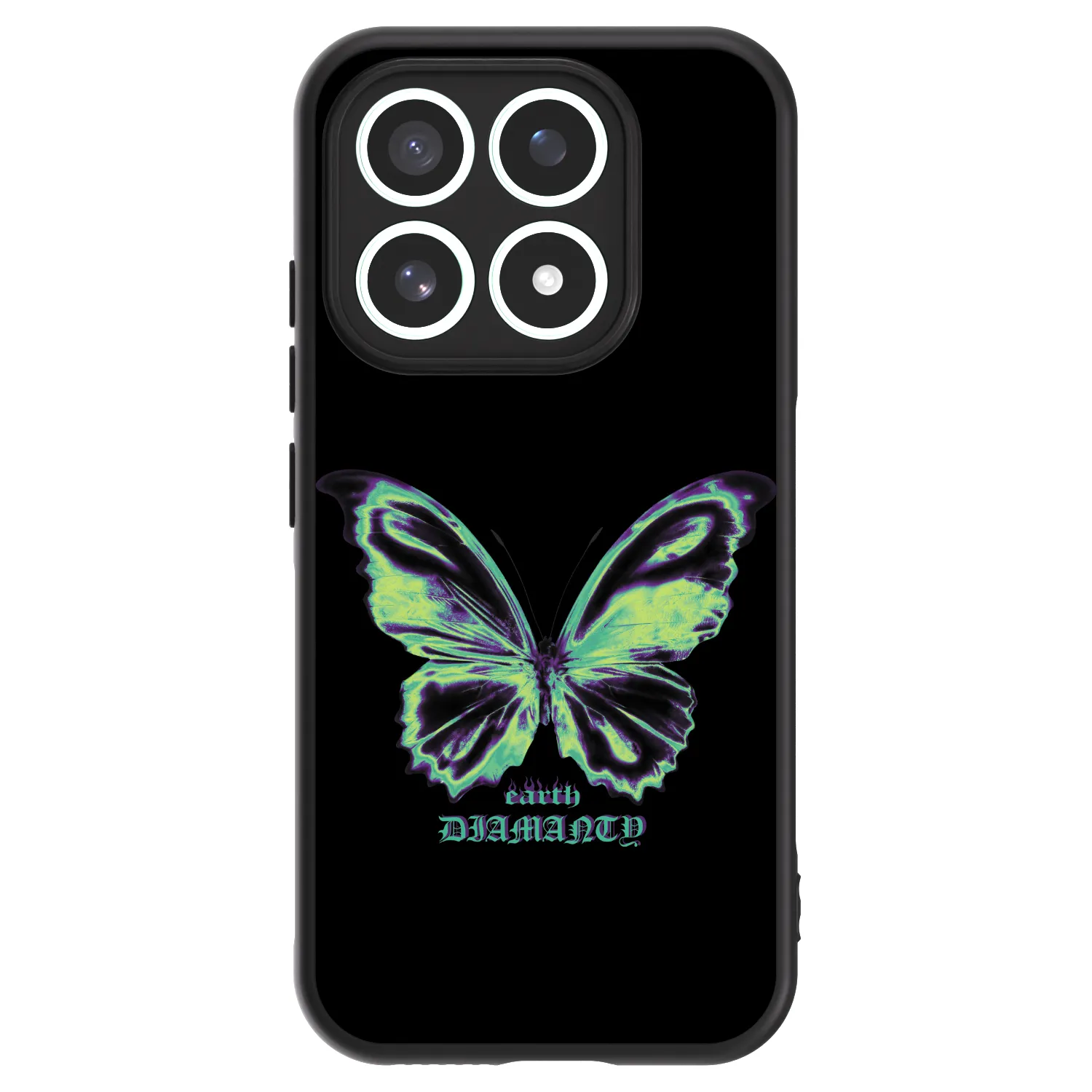 Picasee ULTIMATE CASE PowerShare für Xiaomi 17 - Diamanty Blue