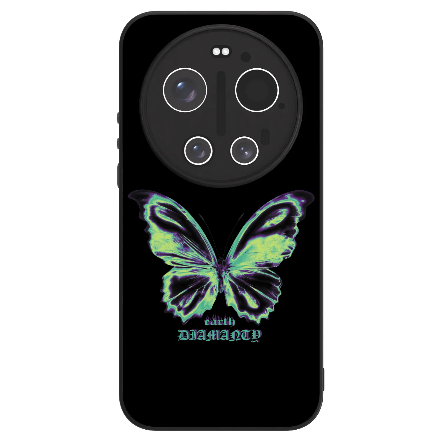 Picasee ULTIMATE CASE PowerShare für Xiaomi 17 Ultra - Diamanty Blue
