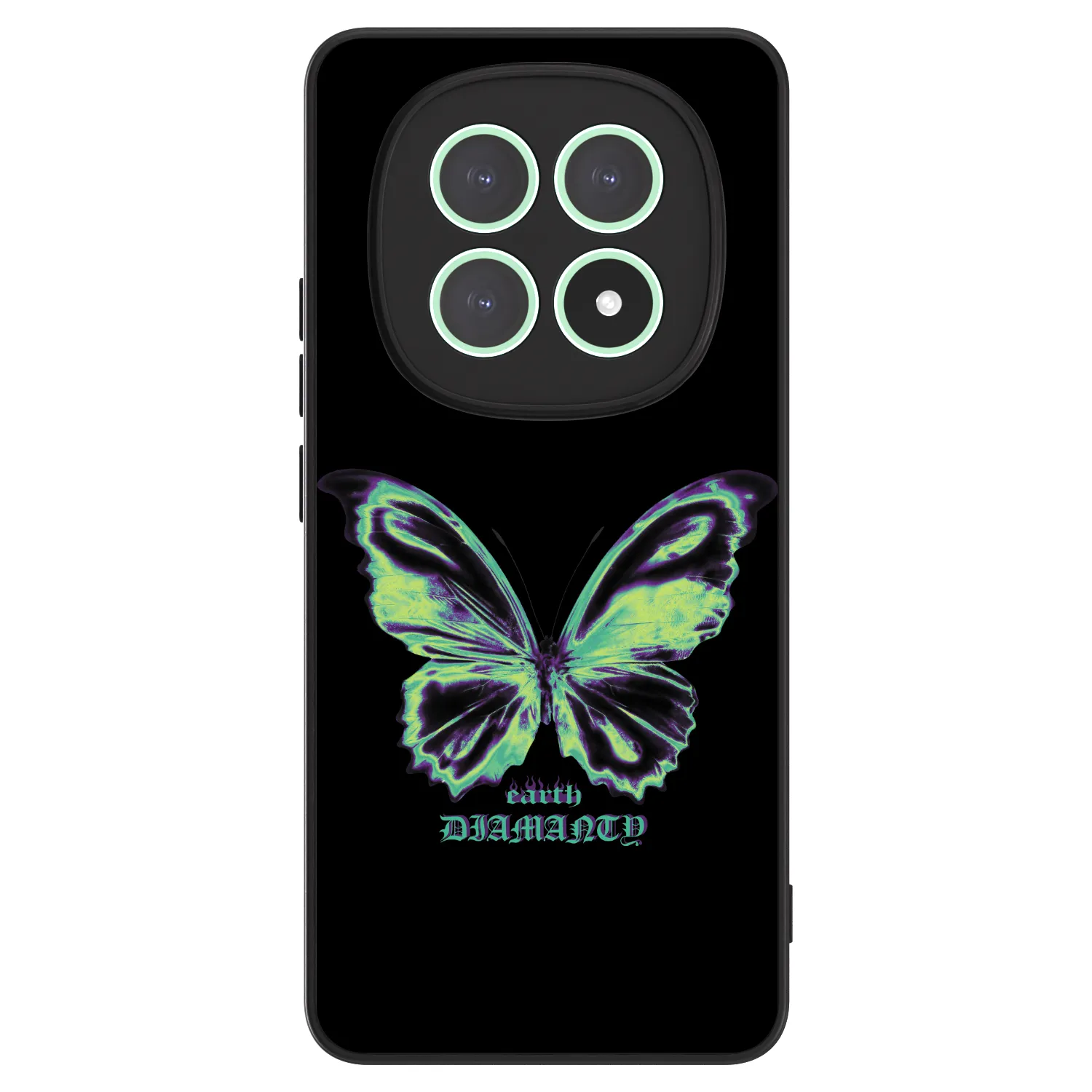 Picasee ULTIMATE CASE für Xiaomi Redmi Note 15 5G - Diamanty Blue