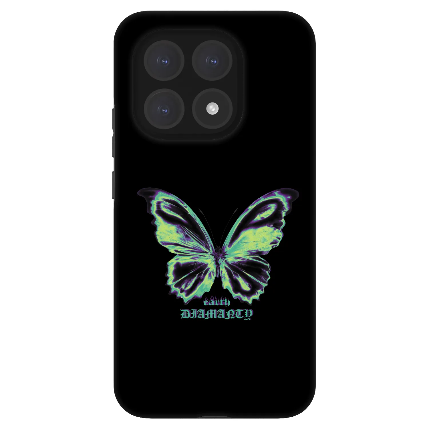 Picasee Fashion Case für Xiaomi 15T - Diamanty Blue