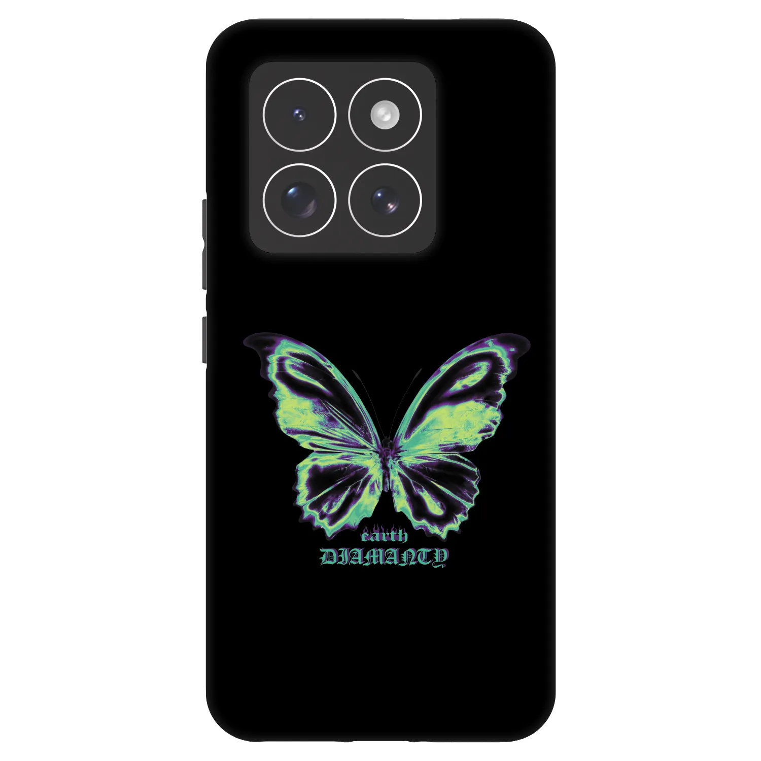 Picasee Fashion Case für Xiaomi 14 Pro - Diamanty Blue