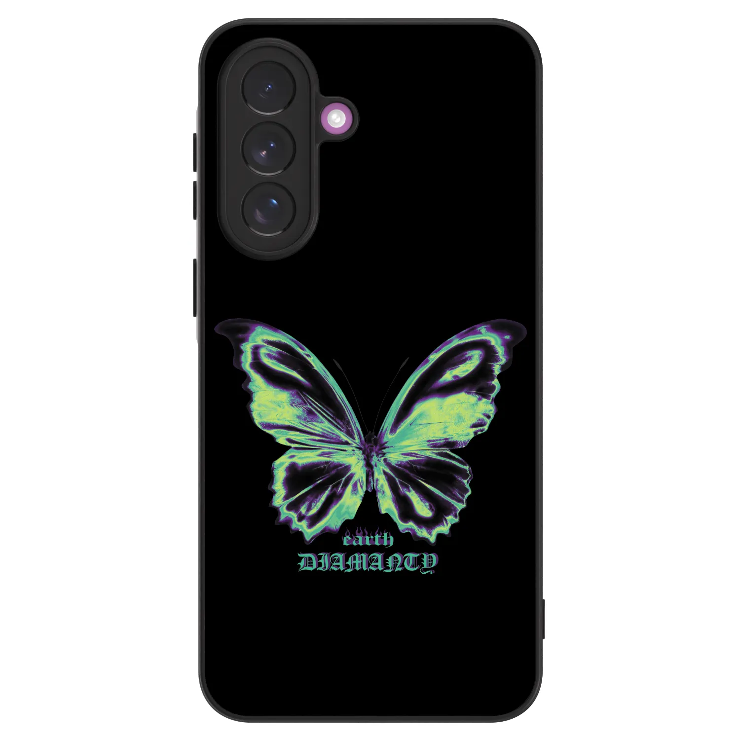 Picasee ULTIMATE CASE für Samsung Galaxy A37 - Diamanty Blue
