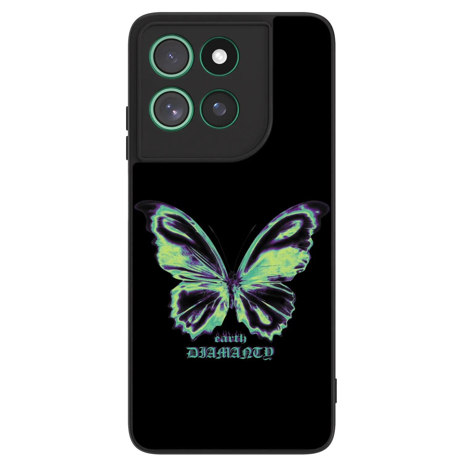 Picasee ULTIMATE CASE für Motorola Moto G57 Power - Diamanty Blue