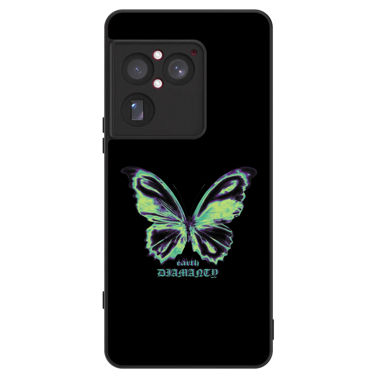 Picasee ULTIMATE CASE für Sony Xperia 1 VIII 5G - Diamanty Blue