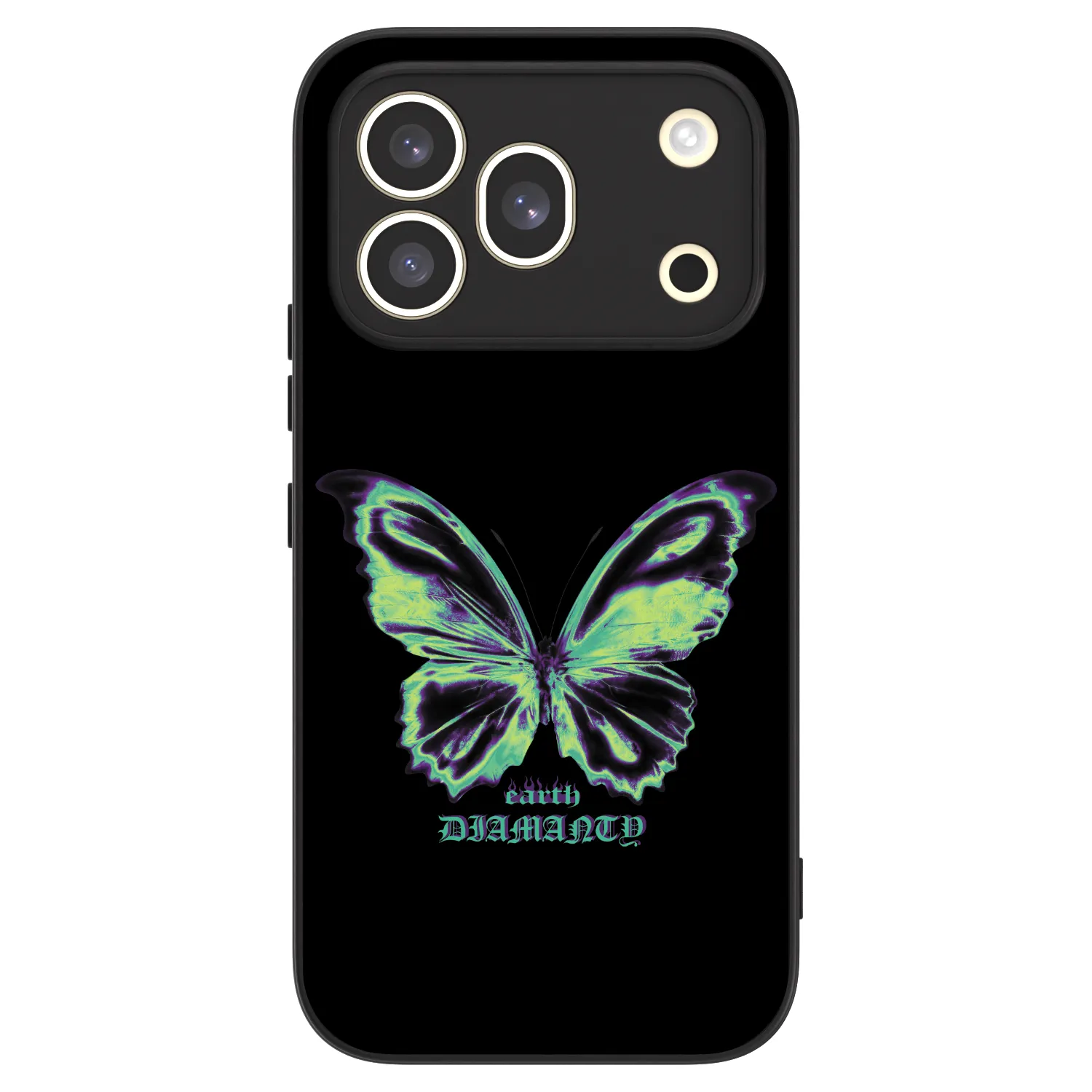 Picasee ULTIMATE CASE für Honor 600 Pro - Diamanty Blue