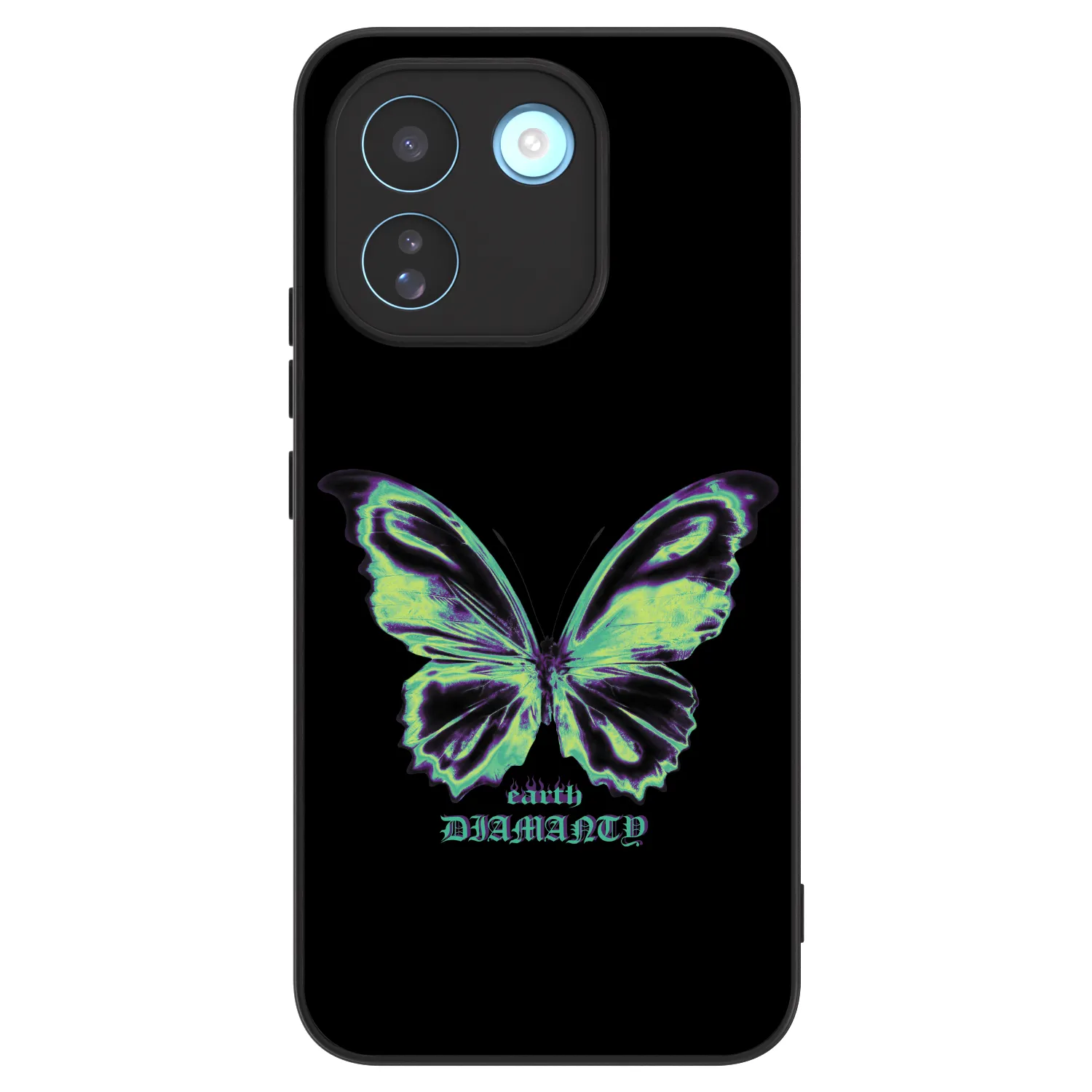 Picasee ULTIMATE CASE für Xiaomi Redmi Note 17 Pro MAX 5G - Diamanty Blue