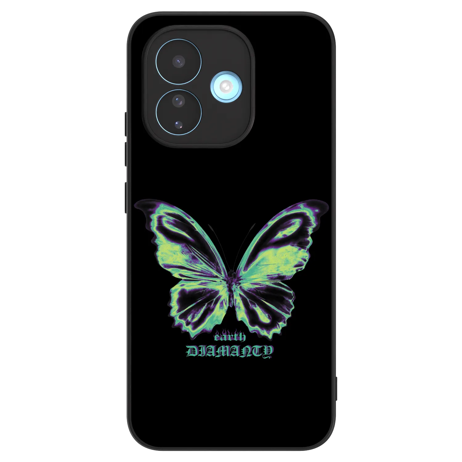 Picasee ULTIMATE CASE für Xiaomi Redmi Note 17 Pro 5G - Diamanty Blue
