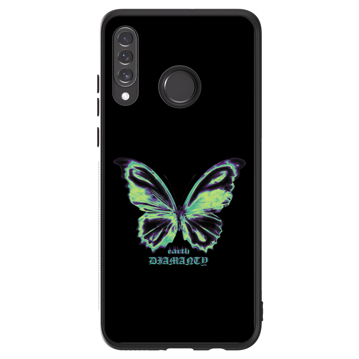Picasee ULTIMATE CASE für Huawei P30 Lite - Diamanty Blue