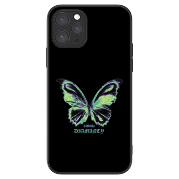 Picasee ULTIMATE CASE für Apple iPhone 11 Pro - Diamanty Blue