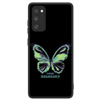 Picasee ULTIMATE CASE für Samsung Galaxy S20 FE - Diamanty Blue