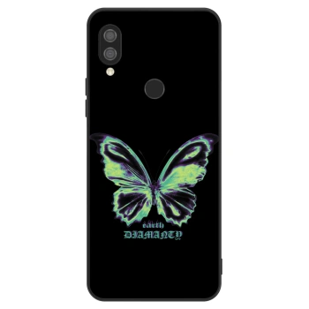 Hülle für Xiaomi Redmi 7 - Diamanty Blue