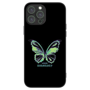 Picasee ULTIMATE CASE für Apple iPhone 13 Pro Max - Diamanty Blue
