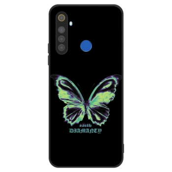 Picasee ULTIMATE CASE für Realme 5 - Diamanty Blue