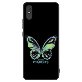 Hülle für Xiaomi Redmi 9AT - Diamanty Blue