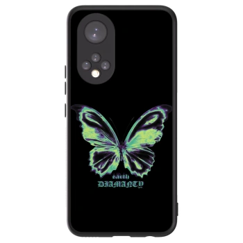 Hülle für Huawei Nova 9 - Diamanty Blue