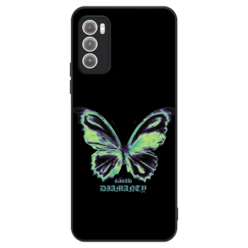 Hülle für Motorola Moto G60 - Diamanty Blue