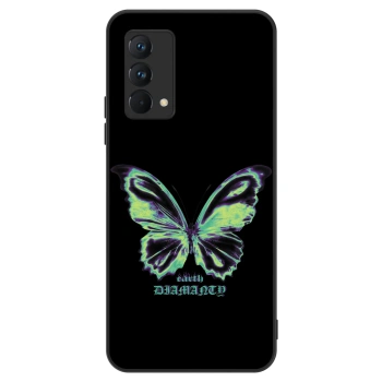 Hülle für Realme GT Master Edition 5G - Diamanty Blue