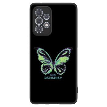 Picasee ULTIMATE CASE für Samsung Galaxy A53 5G A536 - Diamanty Blue