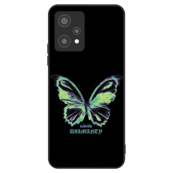 Hülle für Realme 9 Pro 5G - Diamanty Blue