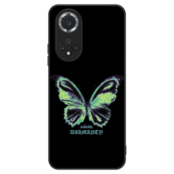 Hülle für Huawei Nova 9 SE - Diamanty Blue