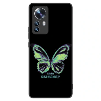 Hülle für Xiaomi 12 Pro - Diamanty Blue
