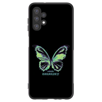 Picasee ULTIMATE CASE für Samsung Galaxy A13 4G A135 - Diamanty Blue