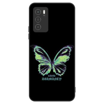 Hülle für OPPO A16s - Diamanty Blue
