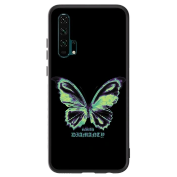 Hülle für Honor 20 Pro - Diamanty Blue
