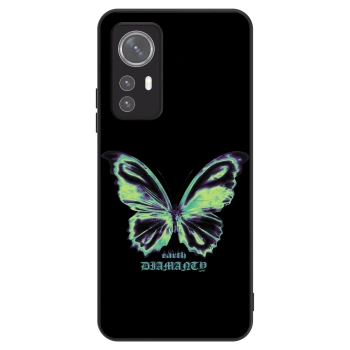 Hülle für Xiaomi 12X - Diamanty Blue