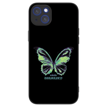 Picasee ULTIMATE CASE für Apple iPhone 14 Plus - Diamanty Blue