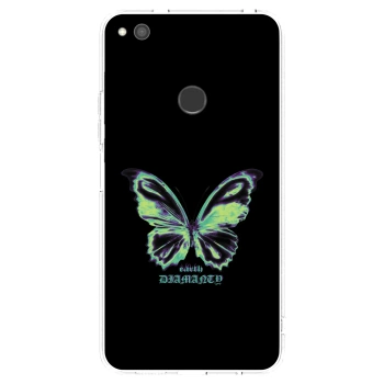 Hülle für Huawei P9 Lite 2017 - Diamanty Blue