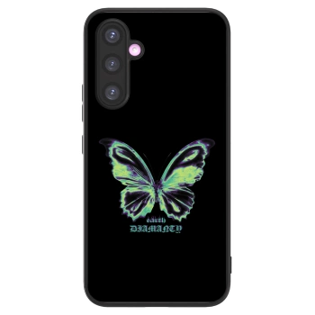 Picasee ULTIMATE CASE für Samsung Galaxy A54 5G A546B - Diamanty Blue