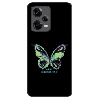 Picasee ULTIMATE CASE für Xiaomi Redmi Note 12 Pro 5G - Diamanty Blue